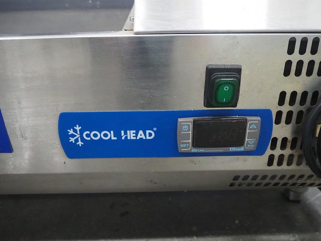 Cool head - afbeelding 8 van  10