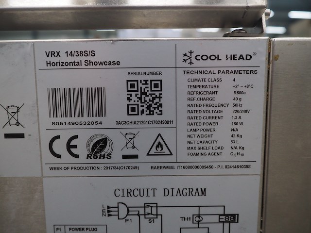 Cool head - afbeelding 9 van  10