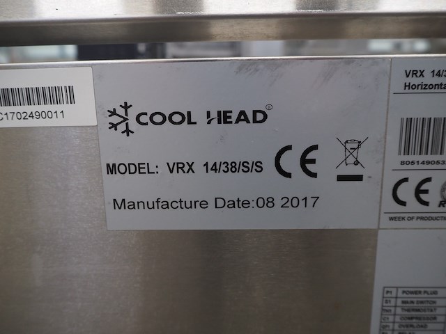 Cool head - afbeelding 10 van  10