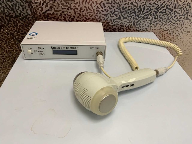 Cool & hot hammer diy-104 hot and cold hammer - afbeelding 1 van  4