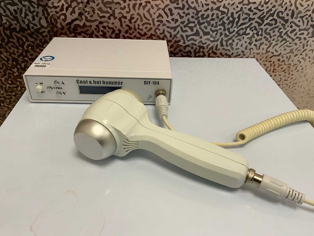 Cool & hot hammer diy-104 hot and cold hammer - afbeelding 2 van  4