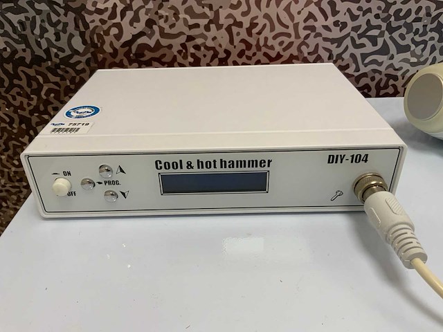 Cool & hot hammer diy-104 hot and cold hammer - afbeelding 4 van  4