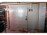 Cool team - vriescel - reeds gedemonteerd - afbeelding 1 van  9