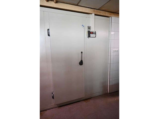 Cool team - vriescel - reeds gedemonteerd - afbeelding 2 van  9