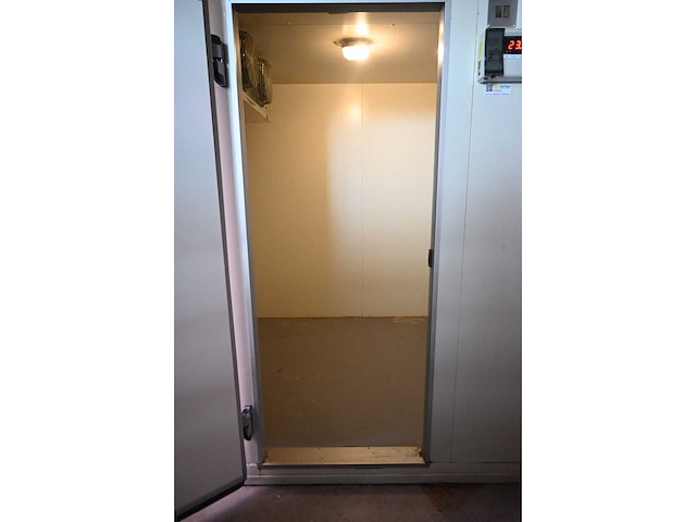 Cool team - vriescel - reeds gedemonteerd - afbeelding 4 van  9