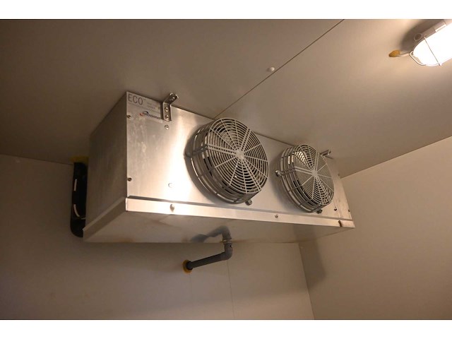 Cool team - vriescel - reeds gedemonteerd - afbeelding 6 van  9