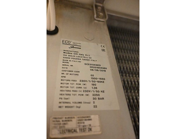 Cool team - vriescel - reeds gedemonteerd - afbeelding 7 van  9