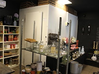 Cool unit isocab bouwjaar 2017. afmeting ca. 165 x 290 x 250 cm. dient door u zelf gedemonteerd te worden o... - afbeelding 1 van  6