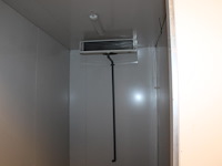 Cool unit isocab bouwjaar 2017. afmeting ca. 165 x 290 x 250 cm. dient door u zelf gedemonteerd te worden o... - afbeelding 4 van  6