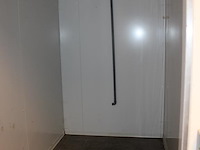 Cool unit isocab bouwjaar 2017. afmeting ca. 165 x 290 x 250 cm. dient door u zelf gedemonteerd te worden o... - afbeelding 5 van  6