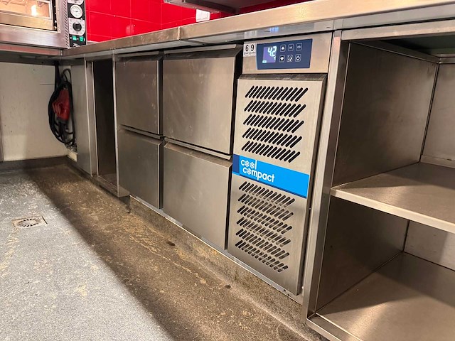 Coolcompact - koelwerkbank (c) - afbeelding 1 van  4