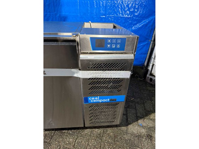 Coolcompact koelwerkbank 173cm - afbeelding 2 van  3