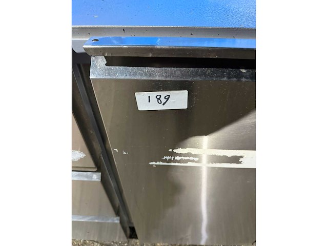 Coolcompact koelwerkbank 173cm - afbeelding 3 van  3