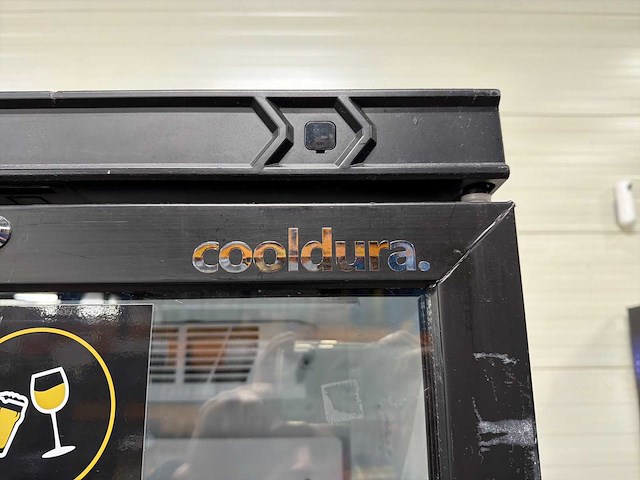 Cooldura 20d385mc barkoeling op kar - afbeelding 3 van  9