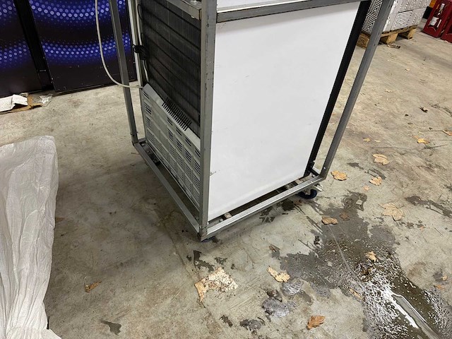 Cooldura 20d385mc barkoeling op kar - afbeelding 9 van  9