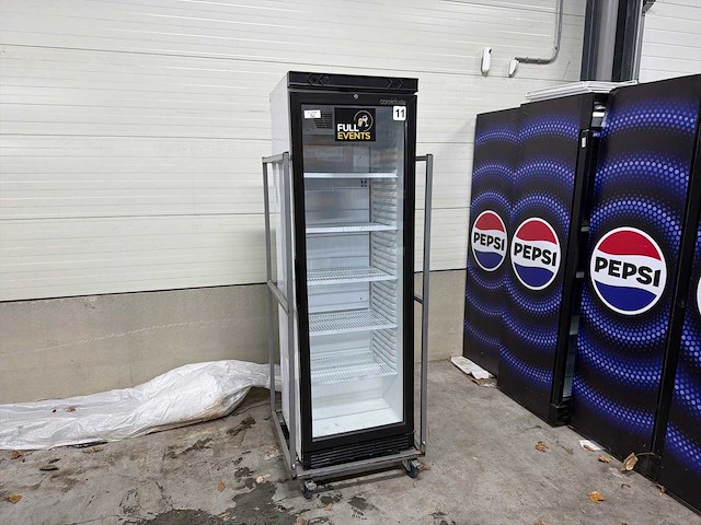 Cooldura 20d385mc barkoeling op kar - afbeelding 1 van  9