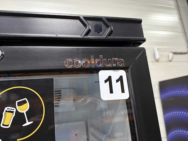 Cooldura 20d385mc barkoeling op kar - afbeelding 3 van  9