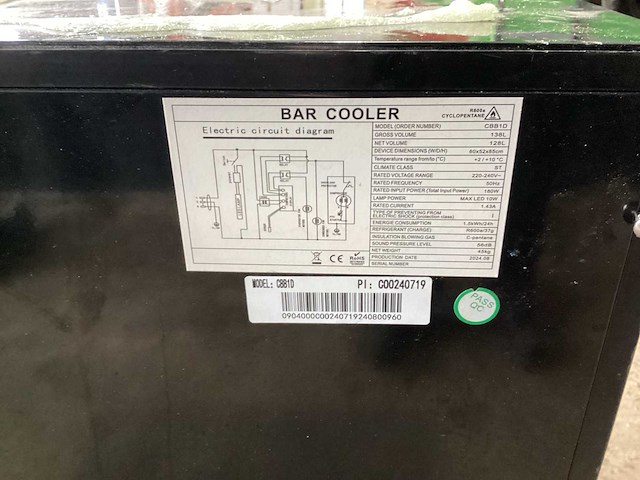 Cooldura koelkast (2x) - afbeelding 4 van  9