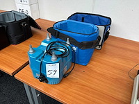 Coole aire elektrische opblaaspomp - afbeelding 1 van  5