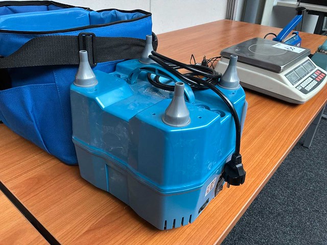 Coole aire elektrische opblaaspomp - afbeelding 3 van  5