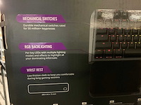 Cooler master ck530v2 gaming toetsenbord - afbeelding 2 van  3