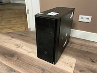 Cooler master desktop - afbeelding 1 van  4