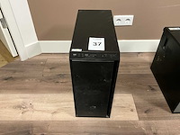 Cooler master desktop - afbeelding 3 van  4