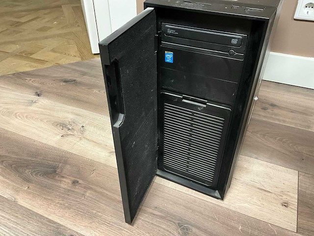 Cooler master desktop - afbeelding 4 van  4