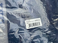 Coolerdeken 215 cm paarden - afbeelding 2 van  3