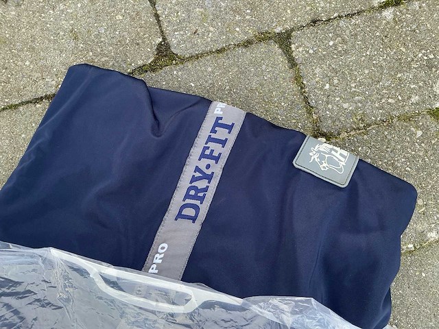 Coolerdeken 215 cm paarden - afbeelding 3 van  3