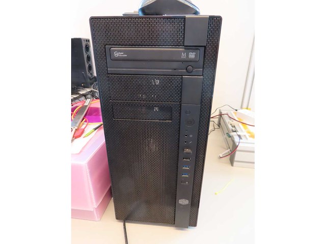 Coolermaster - desktop - afbeelding 1 van  9