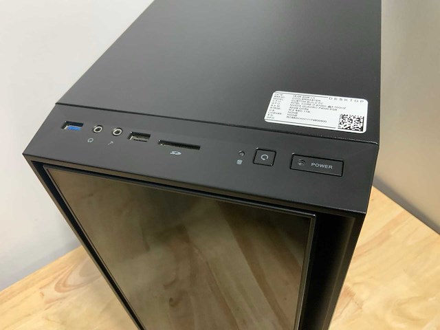 Coolermaster custom build (i7 g8) - afbeelding 3 van  7