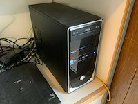 Coolermaster foto taart print computer set met scanner, canon eetbare inkt set, en zebra bonnenprinter - afbeelding 4 van  9