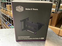 Coolermaster universal vertical graphics cart holder kit - afbeelding 1 van  3