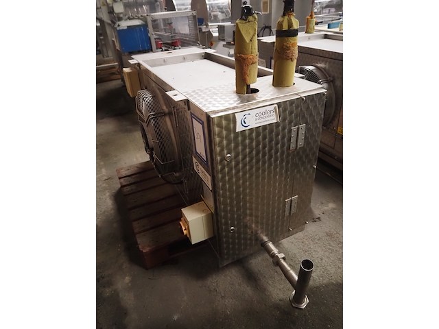 Coolers & condensers - afbeelding 1 van  9