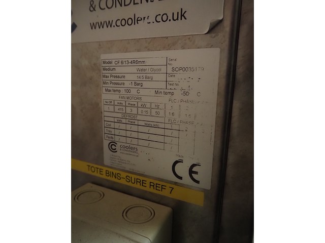 Coolers & condensers - afbeelding 9 van  9