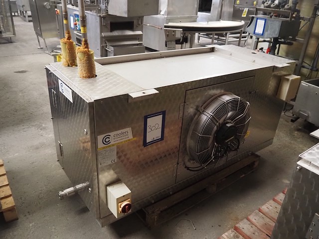 Coolers & condensers - afbeelding 1 van  8