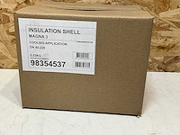 Cooling insulation kit for magna3 (n) 40-40f/60f pumps - afbeelding 3 van  4