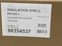 Cooling insulation kit for magna3 (n) 40-40f/60f pumps - afbeelding 4 van  4
