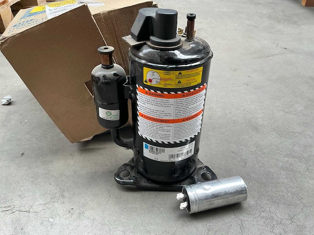 Coolmark linite compressor - afbeelding 2 van  4