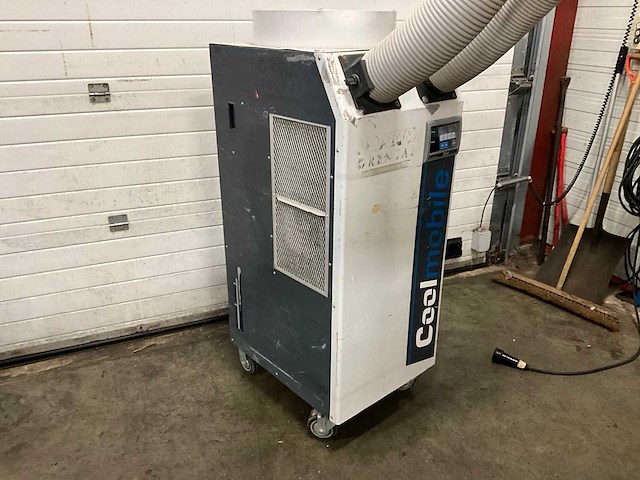Coolmobile 21 mobiele airco - afbeelding 2 van  5