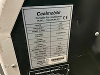 Coolmobile 21 mobiele airco - afbeelding 5 van  5