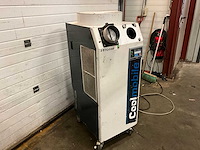 Coolmobile 21 mobiele airco - afbeelding 2 van  5