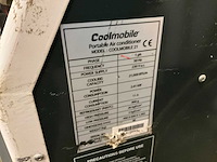 Coolmobile 21 mobiele airco - afbeelding 4 van  5
