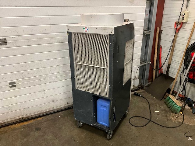 Coolmobile 21 mobiele airco - afbeelding 5 van  5