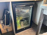 Coolpoint hus-c1-840fv-hy backbar koelkast - afbeelding 1 van  1