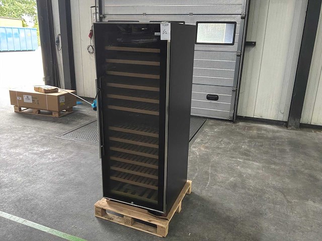 Coolselect w-140 wijn koelkast - afbeelding 1 van  10