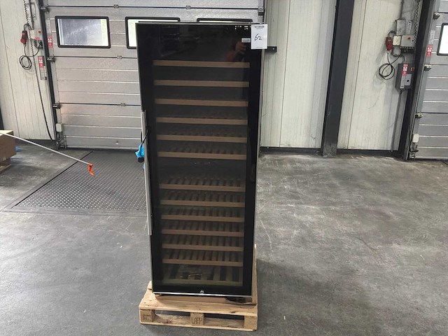 Coolselect w-140 wijn koelkast - afbeelding 3 van  10