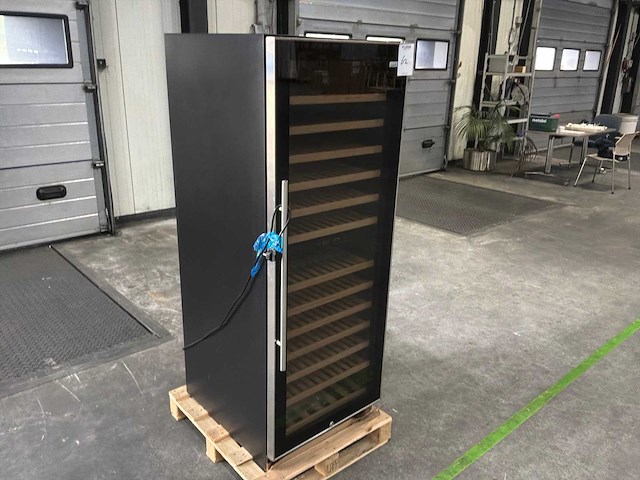 Coolselect w-140 wijn koelkast - afbeelding 4 van  10