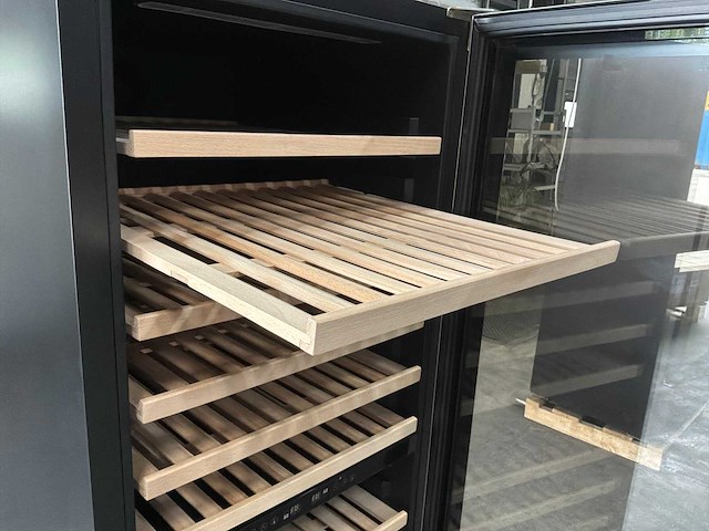 Coolselect w-140 wijn koelkast - afbeelding 6 van  10